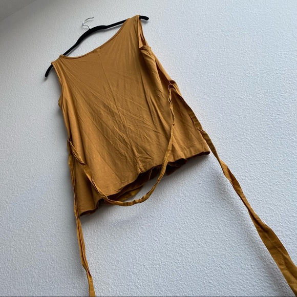 J. Crew Silk Tie Sleeveless Blouse - Picture 4 of 12